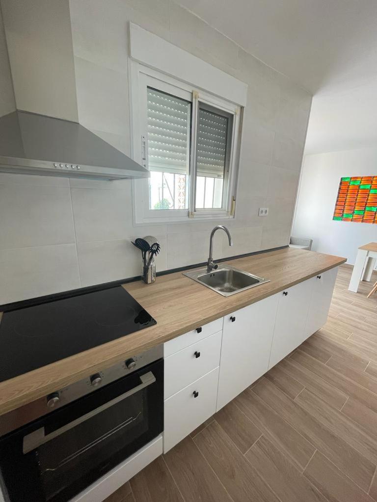 Apartamento Cerca De La Playa En Vinarós Exterior foto