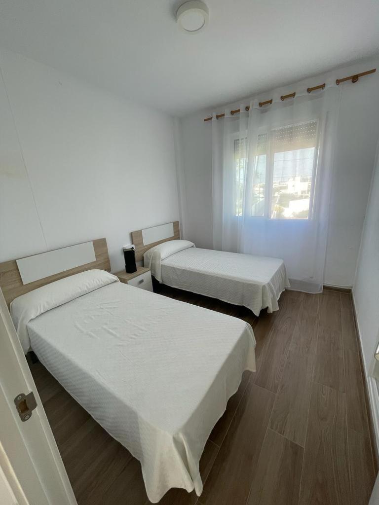 Apartamento Cerca De La Playa En Vinarós Exterior foto