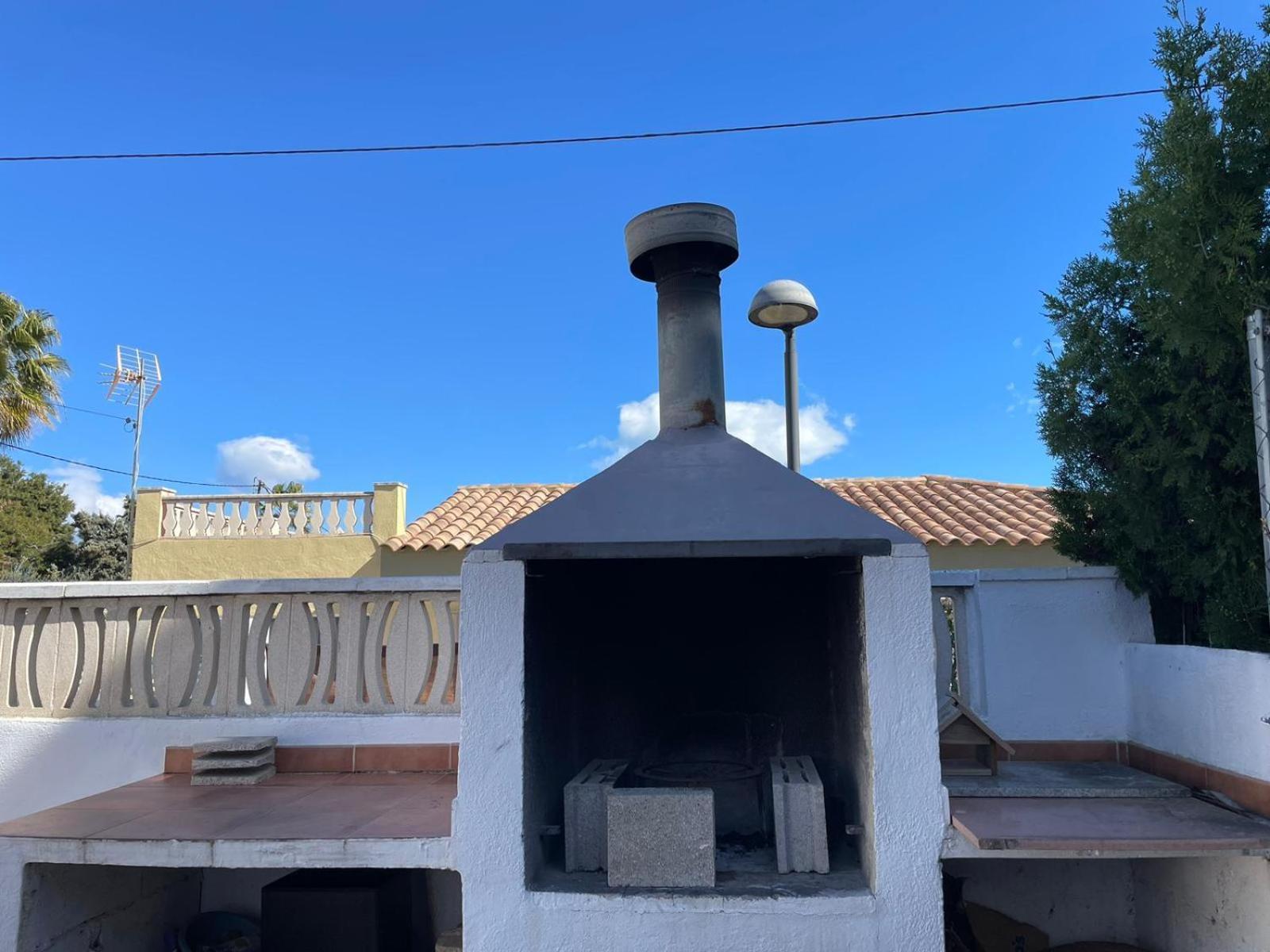 Apartamento Cerca De La Playa En Vinarós Exterior foto