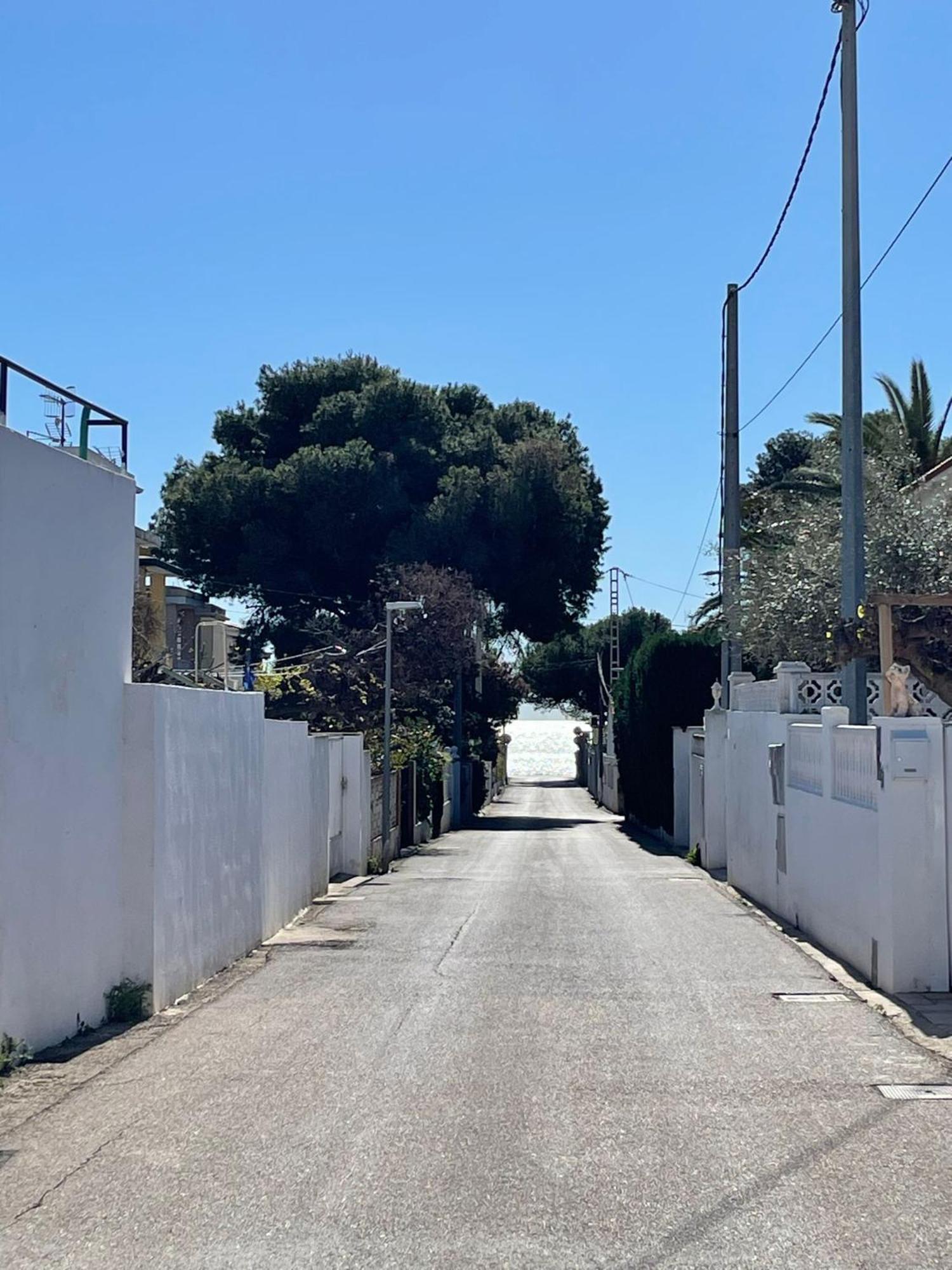 Apartamento Cerca De La Playa En Vinarós Exterior foto